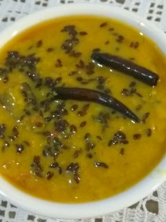 दाल फ्राई (Dal Fry recipe in Hindi) रेसिपी मुख्य फोटो