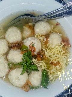 Foto resep Bakso Ayam dan Kuah