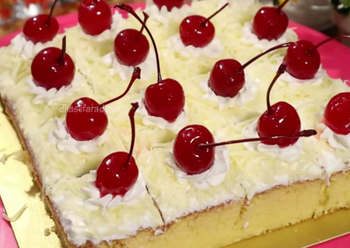 Tart Mini Toping Keju