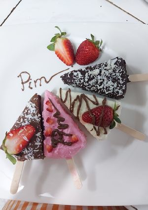 รูปของ CheesecakeStick ชีสเค้กสติ๊ก