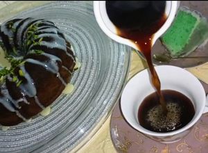 صورة لوصفة قهوة عربية