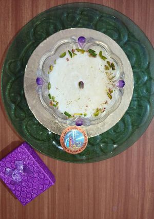 A picture of Mahalabia.