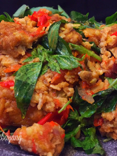 Foto resep Sambal Tempe Kemangi