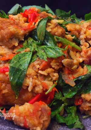 Foto resep Sambal Tempe Kemangi
