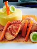 Pollo al Cardamomo👍🇵🇪