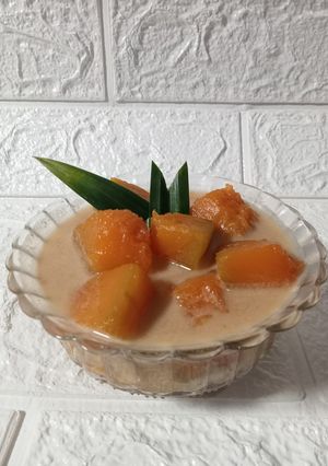 Foto resep Kolak Labu Kuning