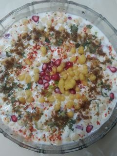 मिक्स वेज रायता (mix veg raita recipe in Hindi) रेसिपी मुख्य फोटो
