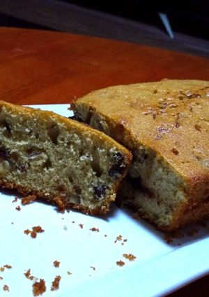 Una foto de Cake de Pecanas 😋