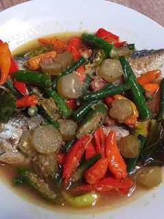 Foto resep Ikan Kuah Asam Pedas
