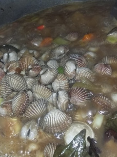 Foto resep Kerang dara sauce tiram