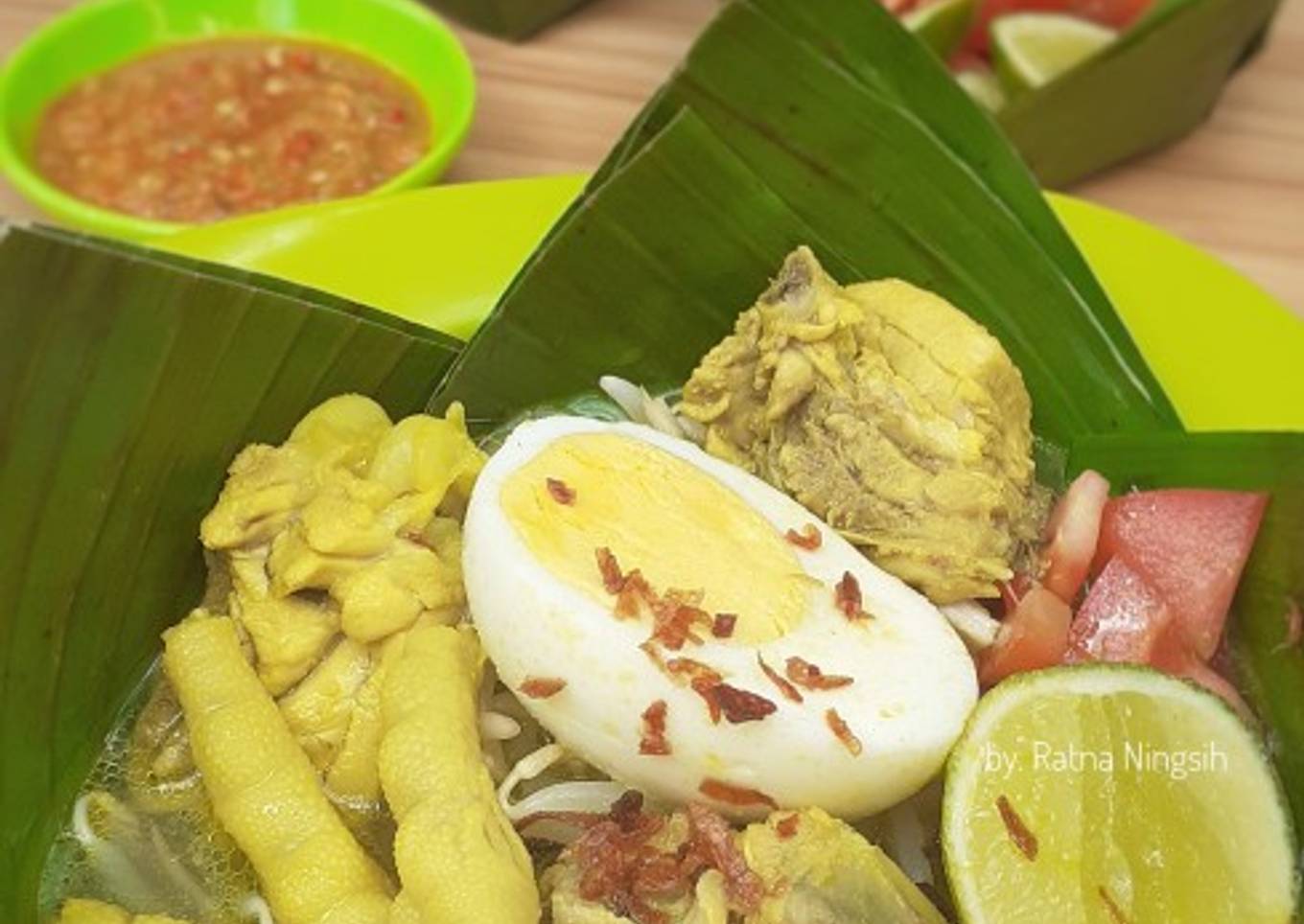 Soto Ayam Madura