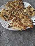 Moroccan Crêpe