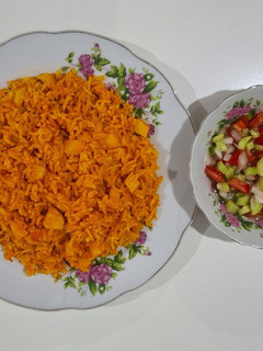 عکسی از دستور دمپخت گوجه