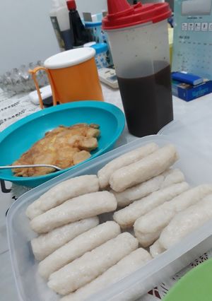 Foto resep Pempek Ikan