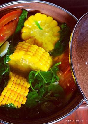 Foto resep Bening Bayam