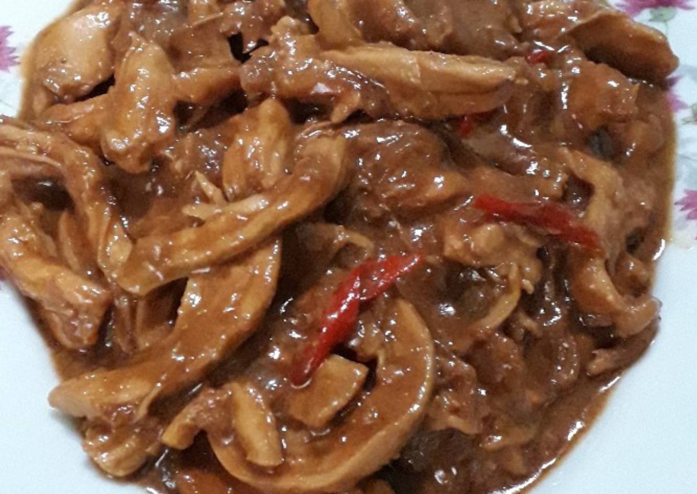 Ayam Suwir
