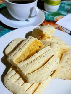 Una foto de Chipa