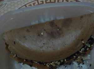 Foto resep Martabak Manis Teflon Eggless