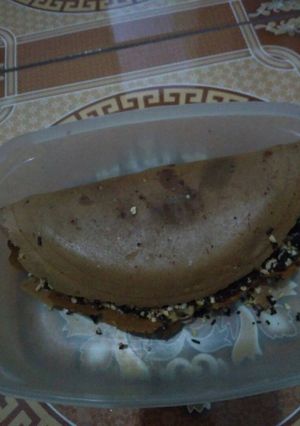 Foto resep Martabak Manis Teflon Eggless