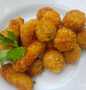 Resep Nugget kentang ayam wortel Anti Gagal