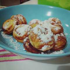 รูปของ Poffertjes