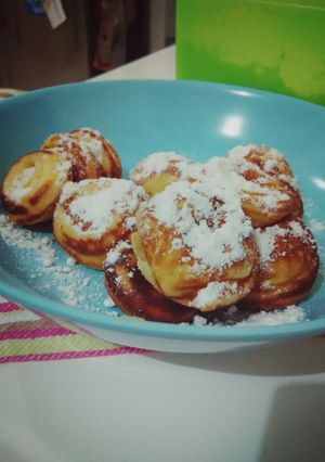 Foto resep Poffertjes