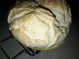 Pan de molde sin gluten VEGAN