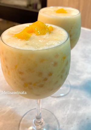 Foto resep Sago mangga