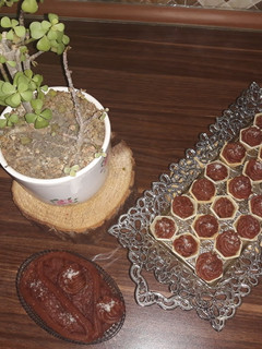 عکسی از دستور حلوای لبو