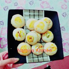 A picture of Easy Homemade Nankhatai 💖💖.