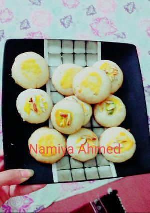A picture of Easy Homemade Nankhatai 💖💖.