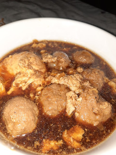 Foto resep Bistik daging cincang dan telur