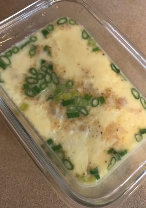 Foto resep Chawan mushi (mpasi 19 mo)