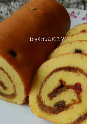 Foto resep Bolu gulung