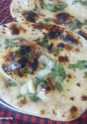 તંદૂરી બટર રોટી (Tandoori Butter Roti Recipe In Gujarati) રેસીપી મુખ્ય ફોટો