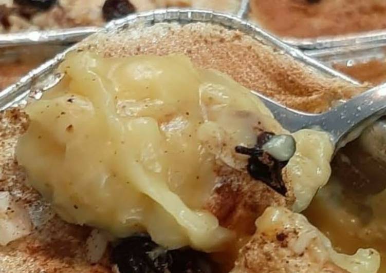 Cara membuat Klappertart NuNina Sederhana dan Mudah Dibuat