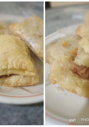 Foto resep Apple pie goreng