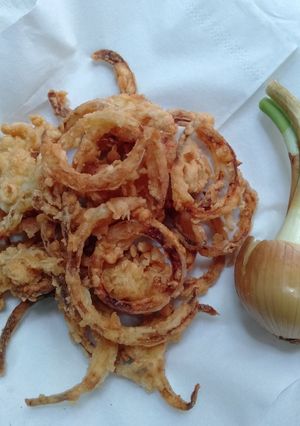 Foto resep Onion Ring