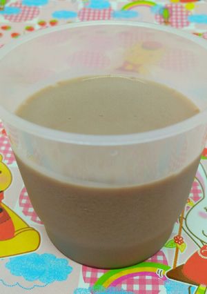 Foto resep Puding coklat lembut