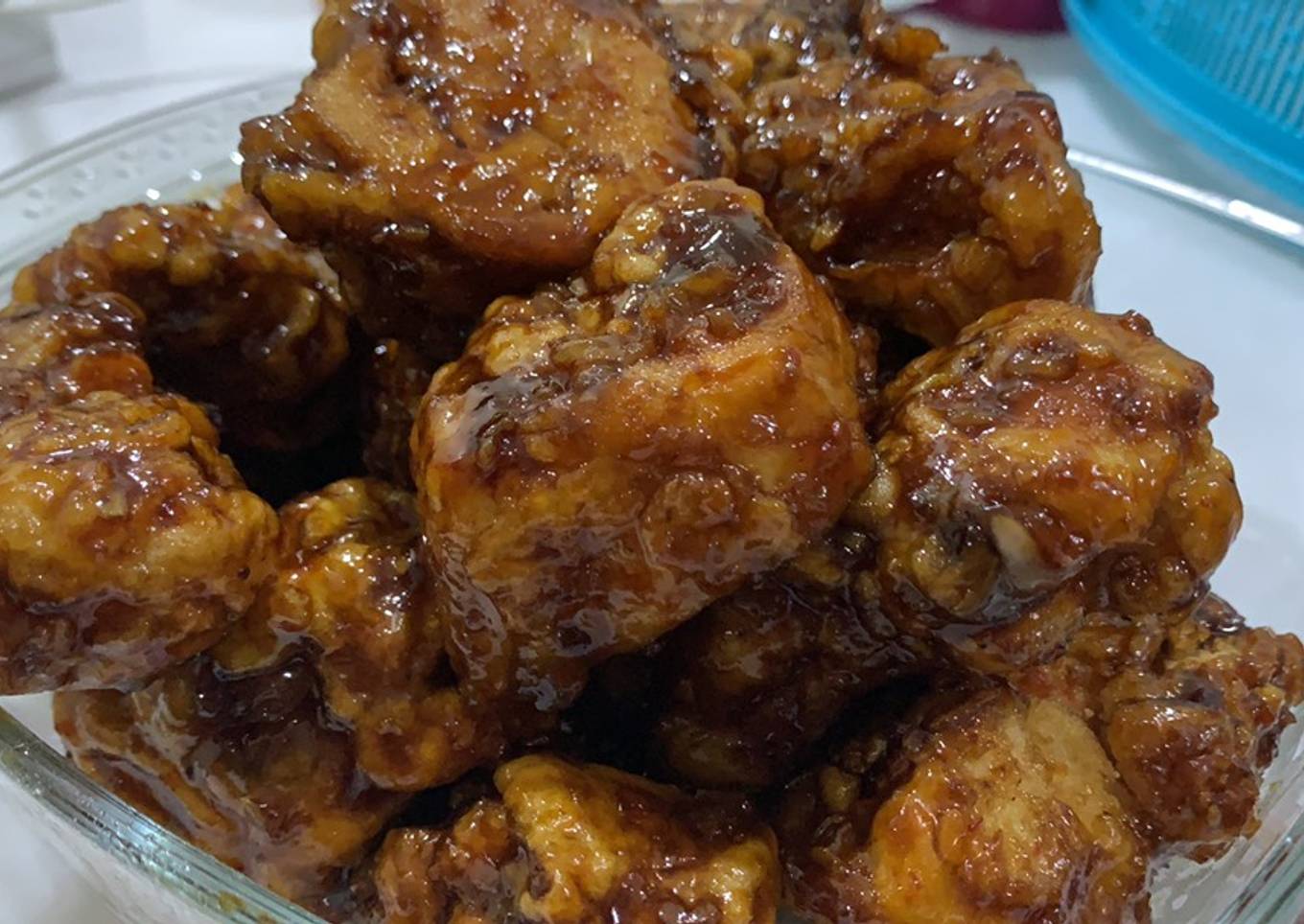 Ayam Panggang Korea K'Dram