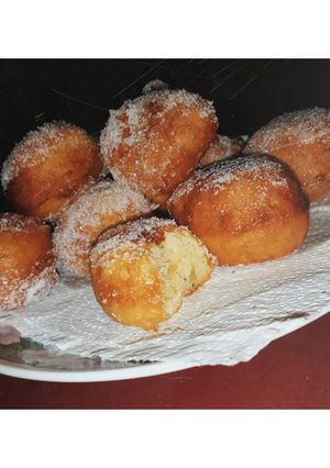 Una foto de Buñuelos