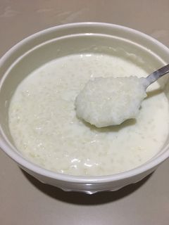 صورة لوصفة حلي رز بالحليب 🥛