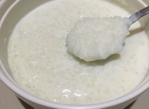 صورة لوصفة حلي رز بالحليب 🥛