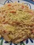 ORZO vegano (otro)