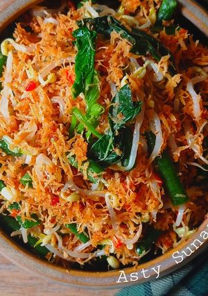 Foto resep Urap sayur