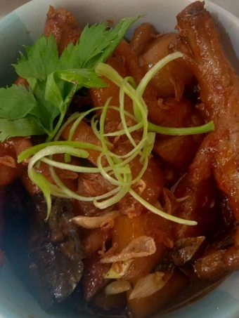 Cara Mudah Membikin Resep Ceker ayam bumbu kecap yang Enak Banget Anti Ribet, Mantap Sekali