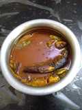 Bata fish curry