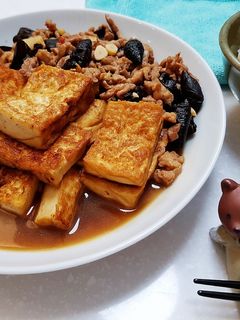 家常豆腐 的食譜成品照片