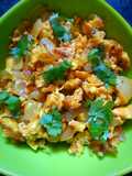 Paneer crumble