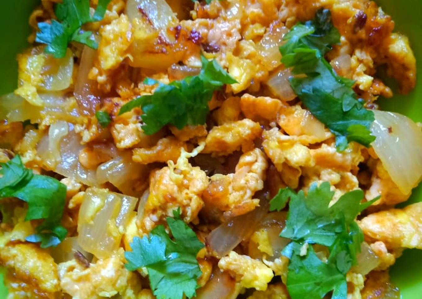 Paneer crumble